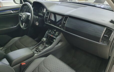 Skoda Kodiaq I, 2020 год, 2 898 000 рублей, 13 фотография