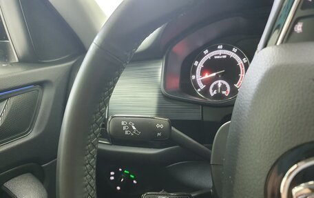 Skoda Kodiaq I, 2020 год, 2 898 000 рублей, 24 фотография
