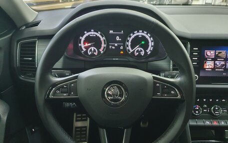 Skoda Kodiaq I, 2020 год, 2 898 000 рублей, 19 фотография