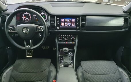 Skoda Kodiaq I, 2020 год, 2 898 000 рублей, 18 фотография