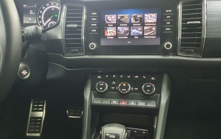 Skoda Kodiaq I, 2020 год, 2 898 000 рублей, 21 фотография