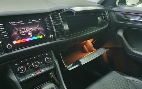 Skoda Kodiaq I, 2020 год, 2 898 000 рублей, 28 фотография