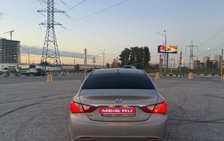 Hyundai Sonata VI, 2012 год, 2 000 000 рублей, 3 фотография