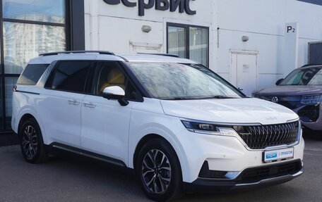 KIA Carnival, 2021 год, 3 790 000 рублей, 3 фотография