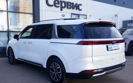KIA Carnival, 2021 год, 3 790 000 рублей, 7 фотография