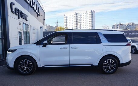 KIA Carnival, 2021 год, 3 790 000 рублей, 8 фотография