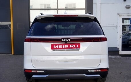 KIA Carnival, 2021 год, 3 790 000 рублей, 6 фотография