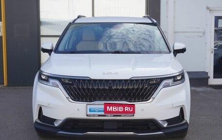 KIA Carnival, 2021 год, 3 790 000 рублей, 2 фотография