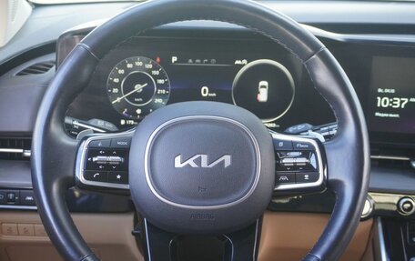 KIA Carnival, 2021 год, 3 790 000 рублей, 20 фотография