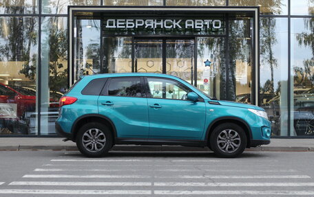 Suzuki Vitara II рестайлинг, 2017 год, 1 295 000 рублей, 3 фотография