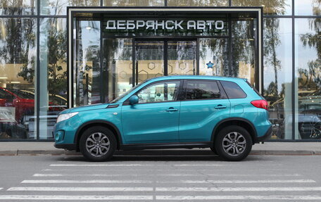 Suzuki Vitara II рестайлинг, 2017 год, 1 295 000 рублей, 4 фотография