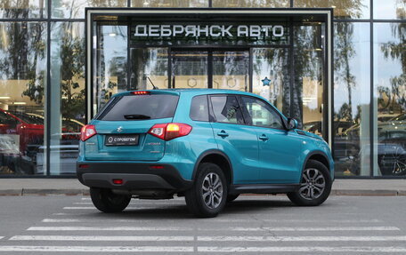 Suzuki Vitara II рестайлинг, 2017 год, 1 295 000 рублей, 2 фотография