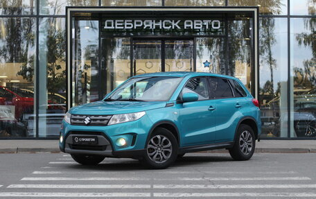 Suzuki Vitara II рестайлинг, 2017 год, 1 295 000 рублей, 1 фотография