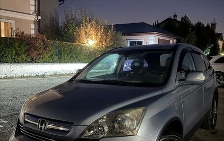 Honda CR-V III рестайлинг, 2008 год, 1 300 000 рублей, 1 фотография