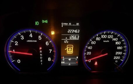 Honda CR-V III рестайлинг, 2008 год, 1 300 000 рублей, 6 фотография