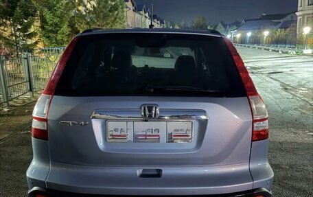 Honda CR-V III рестайлинг, 2008 год, 1 300 000 рублей, 4 фотография