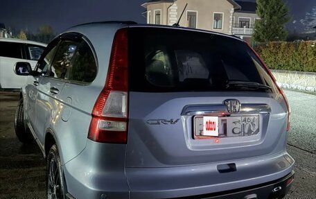 Honda CR-V III рестайлинг, 2008 год, 1 300 000 рублей, 3 фотография