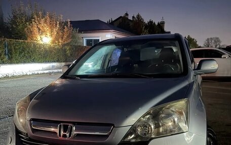 Honda CR-V III рестайлинг, 2008 год, 1 300 000 рублей, 2 фотография