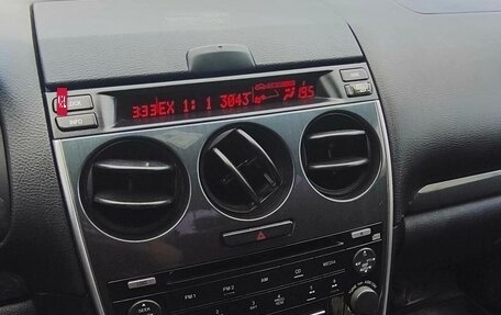 Mazda 6, 2006 год, 285 000 рублей, 6 фотография