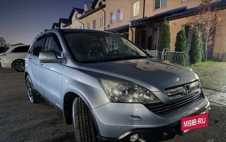 Honda CR-V III рестайлинг, 2008 год, 1 300 000 рублей, 7 фотография