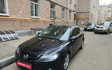 Mazda 6, 2006 год, 285 000 рублей, 1 фотография