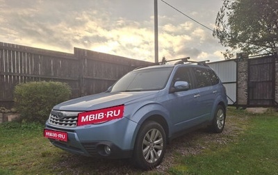 Subaru Forester, 2011 год, 1 100 000 рублей, 1 фотография