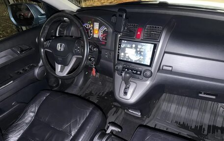 Honda CR-V III рестайлинг, 2008 год, 1 300 000 рублей, 8 фотография