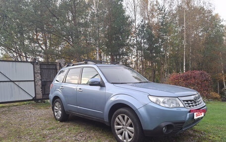 Subaru Forester, 2011 год, 1 100 000 рублей, 4 фотография
