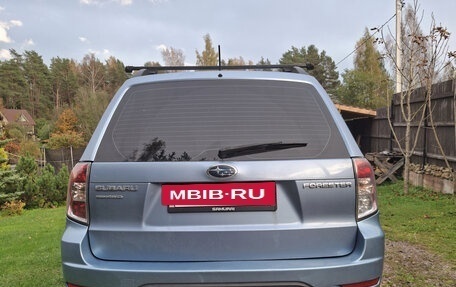 Subaru Forester, 2011 год, 1 100 000 рублей, 7 фотография