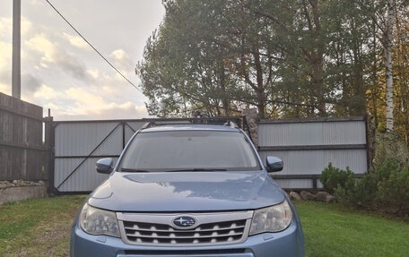 Subaru Forester, 2011 год, 1 100 000 рублей, 3 фотография