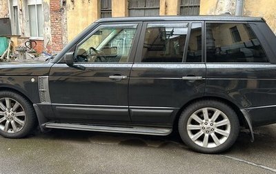 Land Rover Range Rover III, 2007 год, 950 000 рублей, 1 фотография
