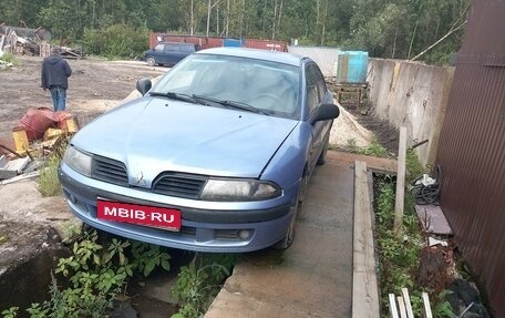 Mitsubishi Carisma I, 2000 год, 180 000 рублей, 1 фотография