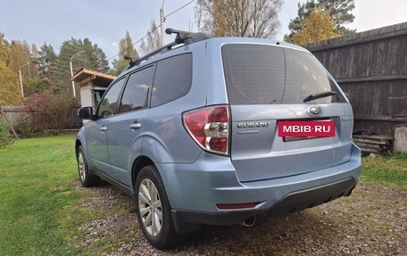 Subaru Forester, 2011 год, 1 100 000 рублей, 8 фотография