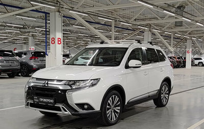 Mitsubishi Outlander III рестайлинг 3, 2019 год, 2 150 000 рублей, 1 фотография