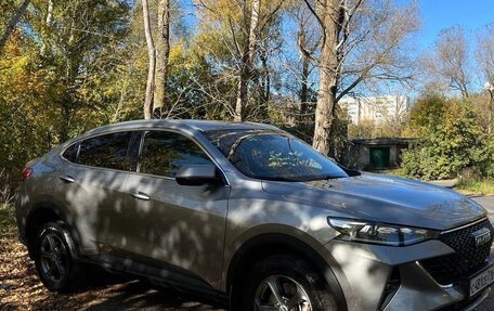 Haval F7x I, 2024 год, 2 050 000 рублей, 4 фотография