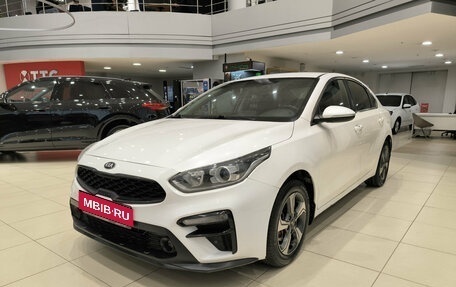 KIA Cerato III, 2020 год, 1 550 000 рублей, 1 фотография