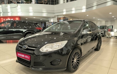 Ford Focus III, 2011 год, 630 000 рублей, 1 фотография