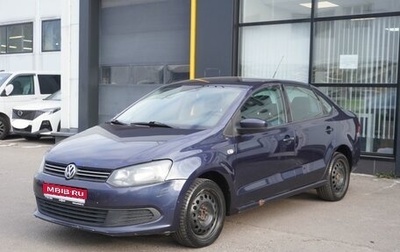 Volkswagen Polo VI (EU Market), 2012 год, 688 000 рублей, 1 фотография