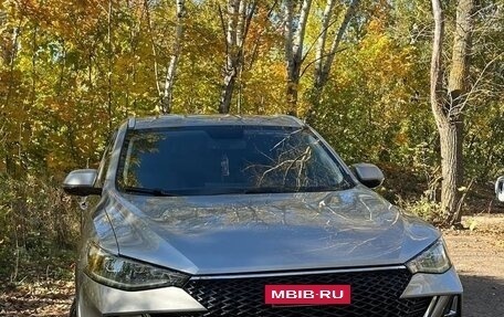 Haval F7x I, 2024 год, 2 050 000 рублей, 5 фотография