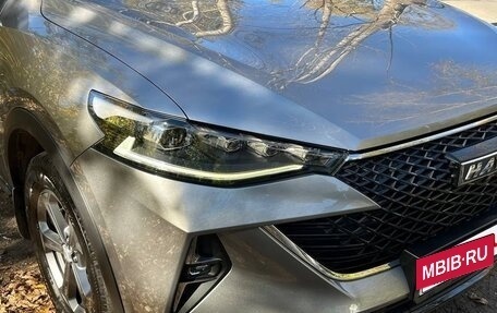 Haval F7x I, 2024 год, 2 050 000 рублей, 3 фотография