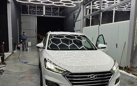 Hyundai Tucson III, 2019 год, 2 300 000 рублей, 1 фотография