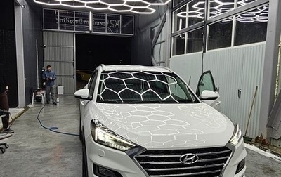 Hyundai Tucson III, 2019 год, 2 300 000 рублей, 1 фотография