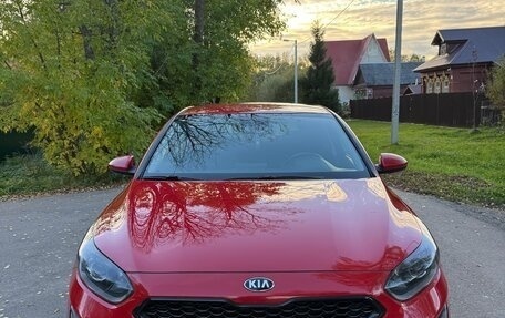 KIA cee'd III, 2018 год, 1 650 000 рублей, 1 фотография
