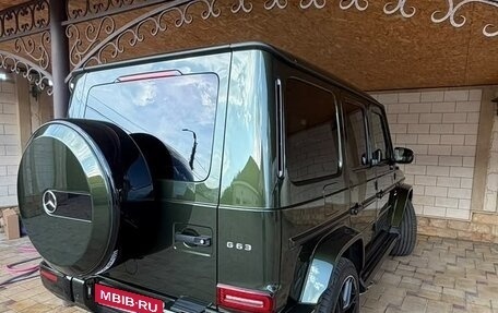 Mercedes-Benz G-Класс AMG, 2020 год, 16 100 000 рублей, 1 фотография