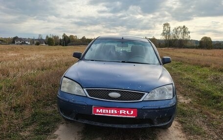 Ford Mondeo III, 2005 год, 160 000 рублей, 1 фотография