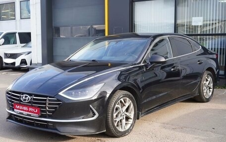 Hyundai Sonata VIII, 2019 год, 2 368 000 рублей, 1 фотография