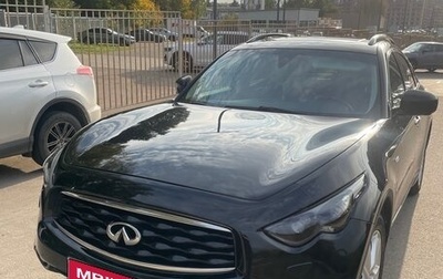 Infiniti FX II, 2010 год, 1 390 000 рублей, 1 фотография