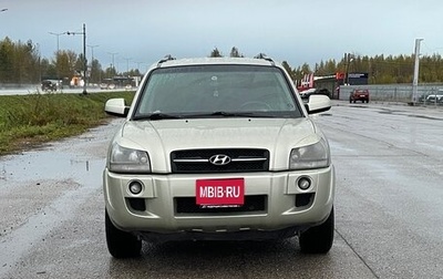 Hyundai Tucson III, 2006 год, 700 000 рублей, 1 фотография