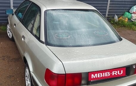Audi 80, 1992 год, 168 000 рублей, 2 фотография
