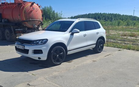 Volkswagen Touareg III, 2012 год, 2 020 000 рублей, 4 фотография